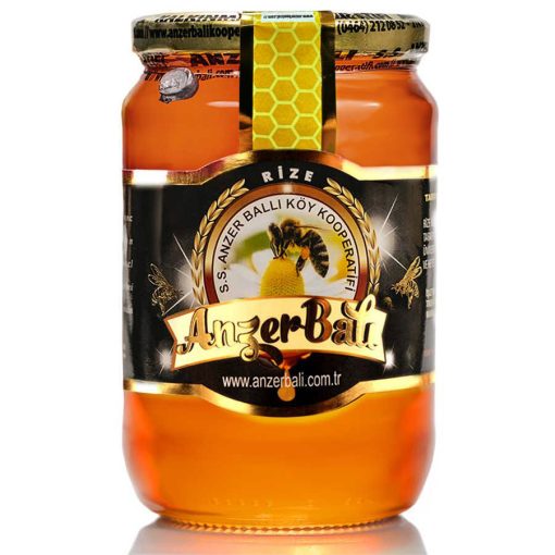 Anzer Balı kooperatifi Anzer Balı