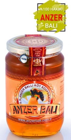 Anzer Bali Kullanımı